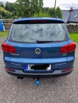 Volkswagen Tiguan 1,4   TSI, 90 kW – 2014