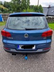Volkswagen Tiguan 1,4   TSI, 90 kW – 2014