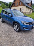 Volkswagen Tiguan 1,4   TSI, 90 kW – 2014