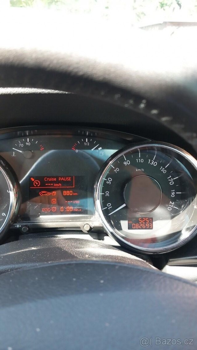 Peugeot 3008 1,6   prodej vozidla