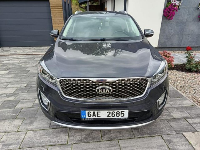 Kia Sorento 2,2   tdi