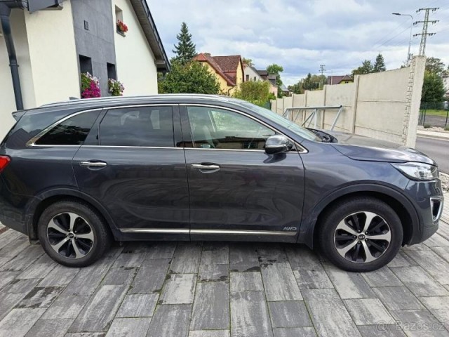 Kia Sorento 2,2   tdi