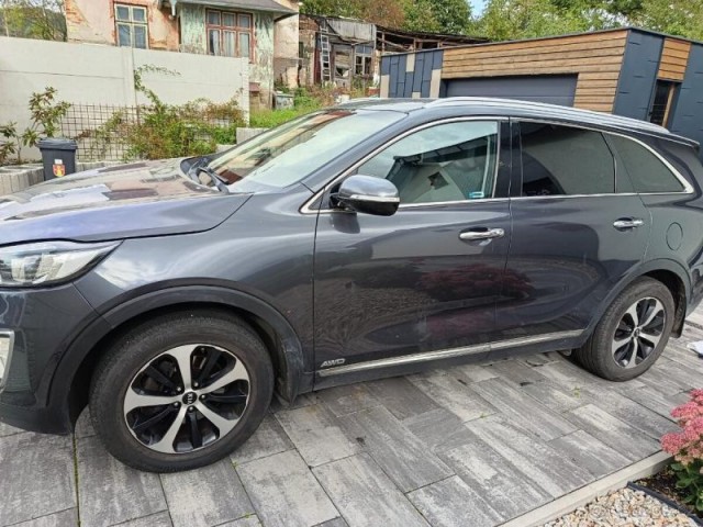 Kia Sorento 2,2   tdi