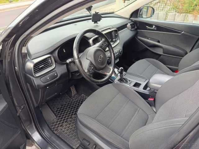 Kia Sorento 2,2   tdi