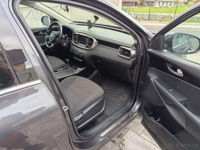 Kia Sorento 2,2   tdi