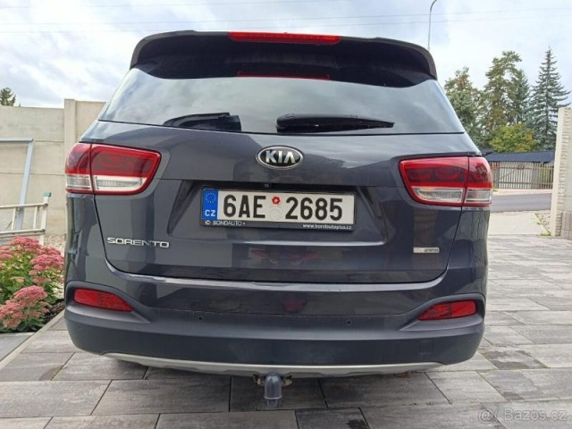 Kia Sorento 2,2   tdi
