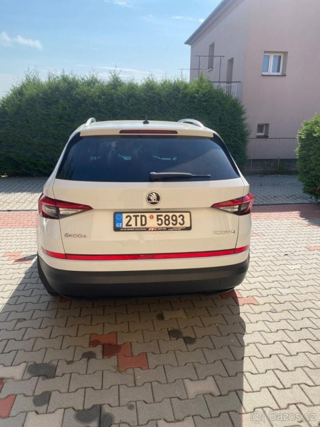 Škoda Kodiaq 2,0   TDI 110kw