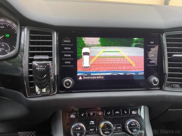 Škoda Kodiaq 2,0   TDI 110kw