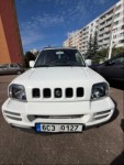 Suzuki Jimny 1,3   4x4 (62,5 kW) - tažné