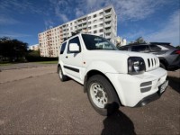 Suzuki Jimny 1,3   4x4 (62,5 kW) - tažné
