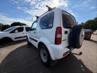 Suzuki Jimny 1,3   4x4 (62,5 kW) - tažné