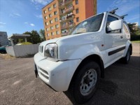 Suzuki Jimny 1,3   4x4 (62,5 kW) - tažné