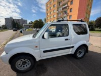 Suzuki Jimny 1,3   4x4 (62,5 kW) - tažné