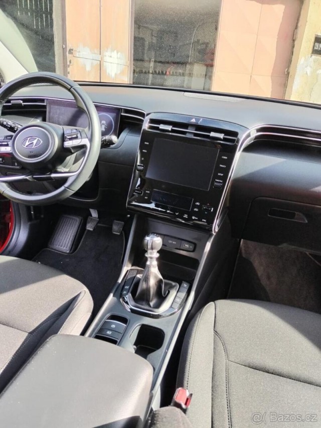 Hyundai Tucson 1,5   Rok výroby 2022