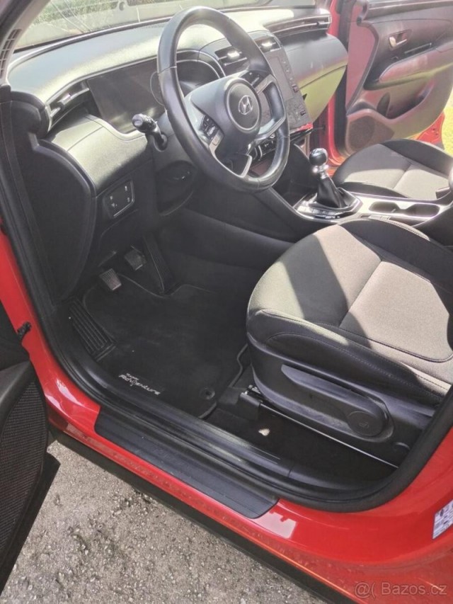 Hyundai Tucson 1,5   Rok výroby 2022