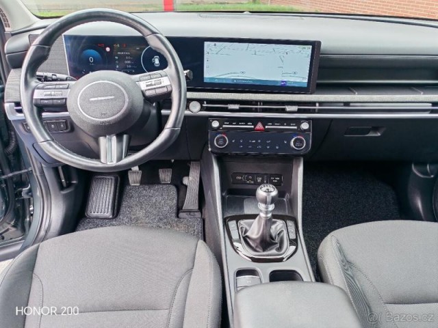 Hyundai Tucson 1,6   TGDI (benzín)Style,118 k
