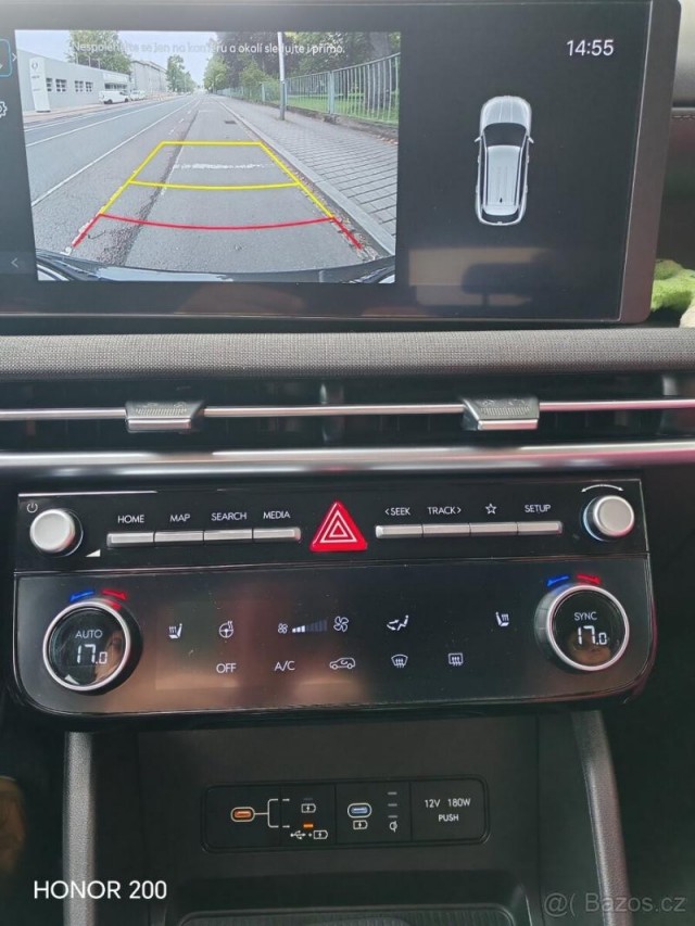 Hyundai Tucson 1,6   TGDI (benzín)Style,118 k