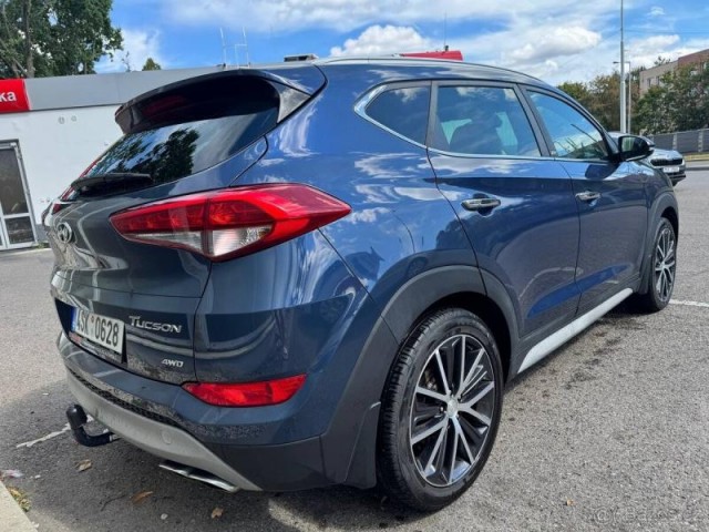 Hyundai Tucson 2,0