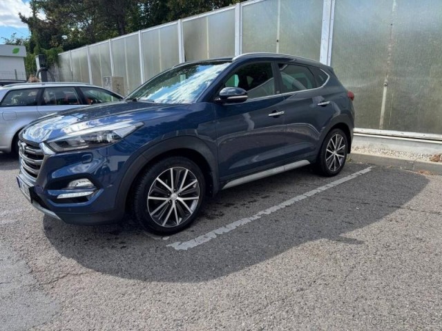 Hyundai Tucson 2,0