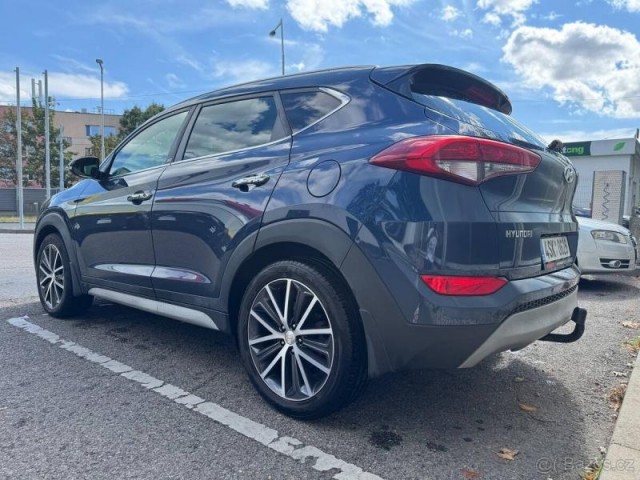 Hyundai Tucson 2,0
