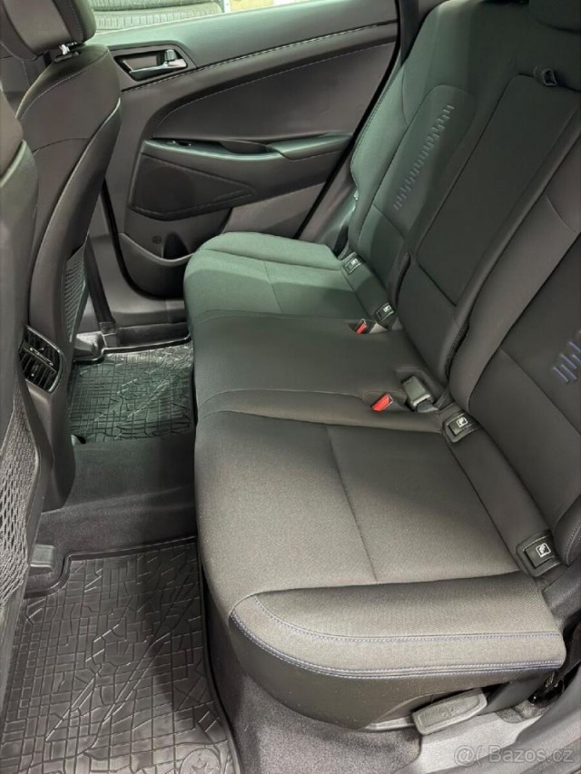 Hyundai Tucson 2,0
