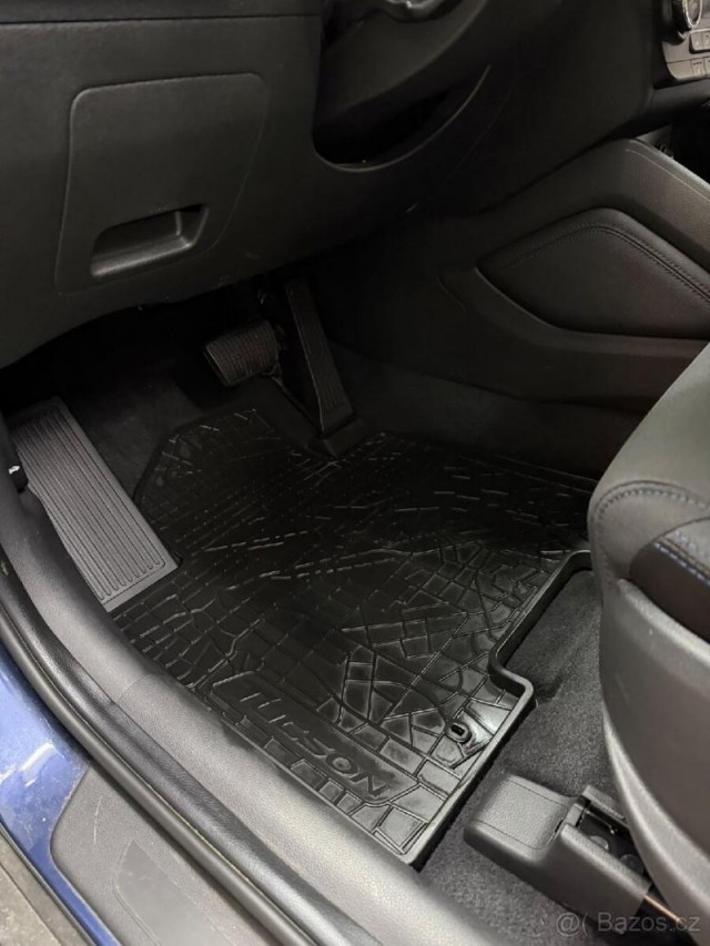 Hyundai Tucson 2,0