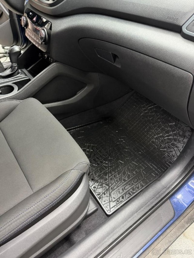 Hyundai Tucson 2,0