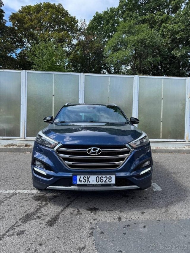 Hyundai Tucson 2,0