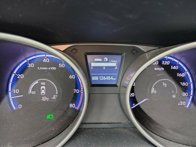 Hyundai ix35 2,0   i benzin 4x4