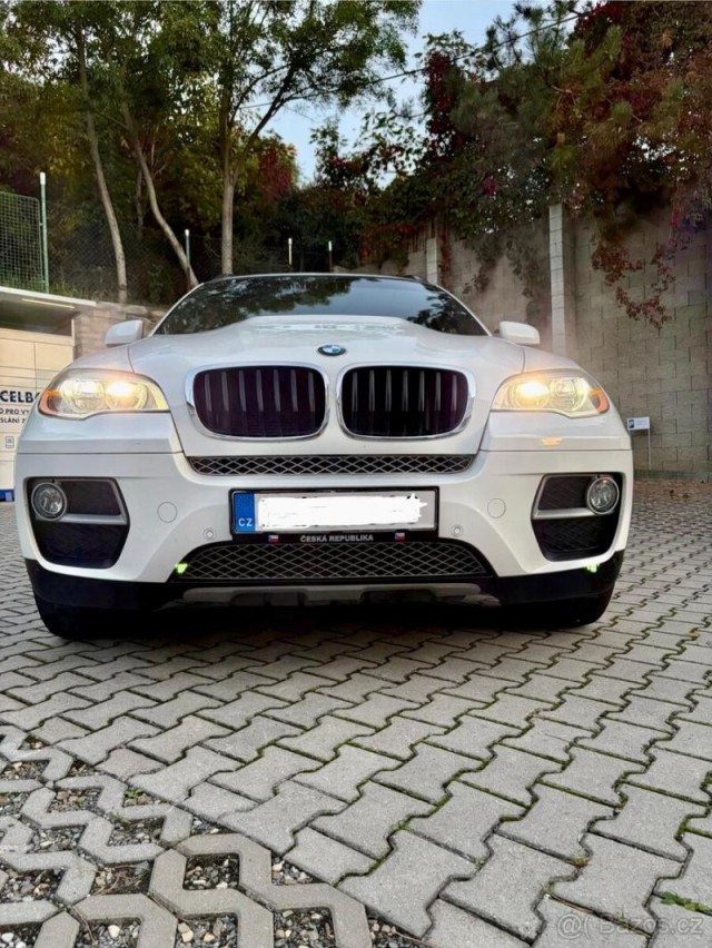 BMW X6 3,0   12/2012-facelift, 188 00