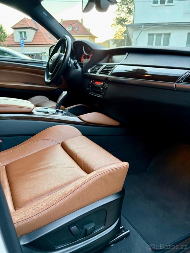 BMW X6 3,0   12/2012-facelift, 188 00