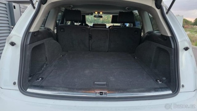 Audi Q7 3,0   TDI 176kW Quattro - 2010
