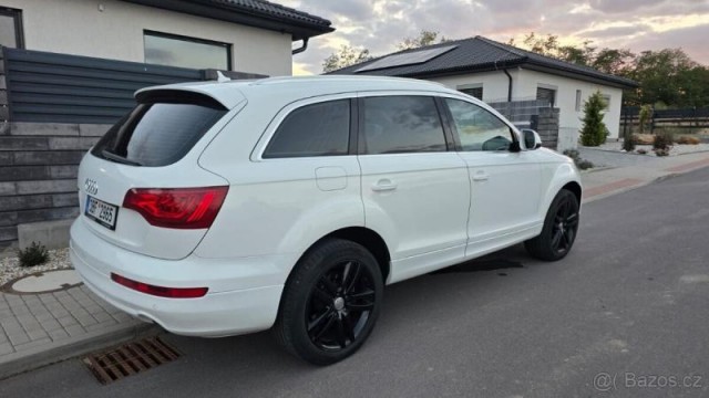 Audi Q7 3,0   TDI 176kW Quattro - 2010