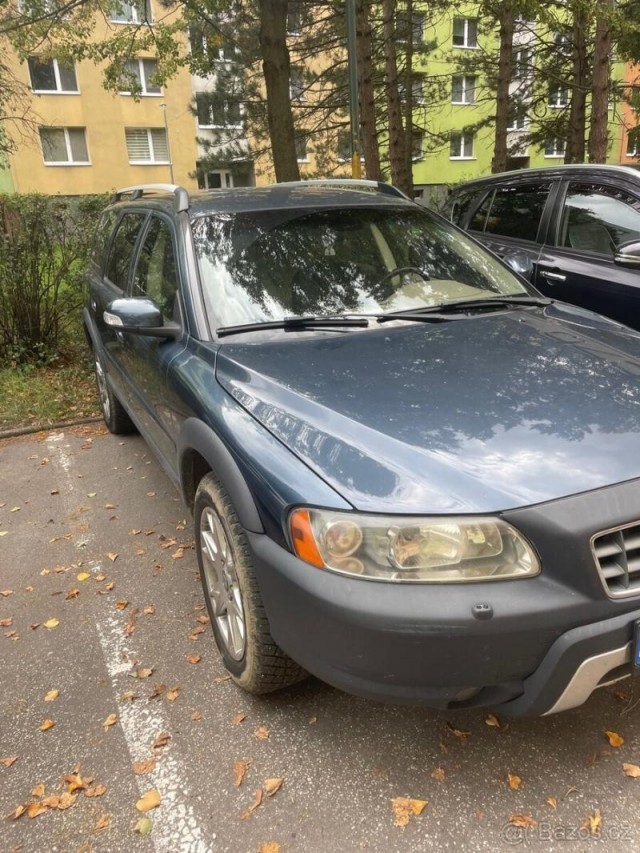 Volvo XC70 