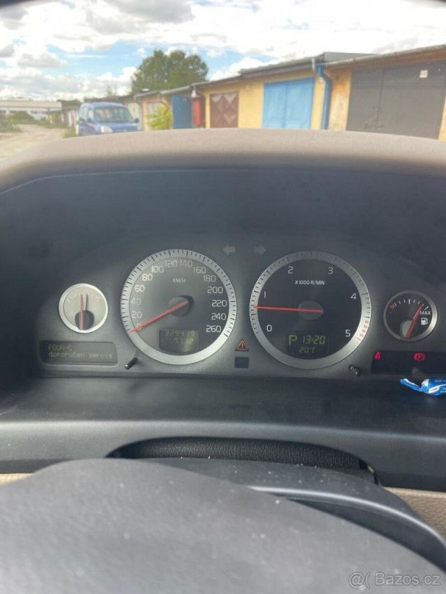 Volvo XC70 