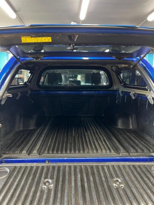 Toyota Hilux 2,4   D AT 2018 /Odpočet DPH/