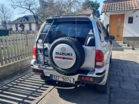 Suzuki Grand Vitara 2,5   V6 automat