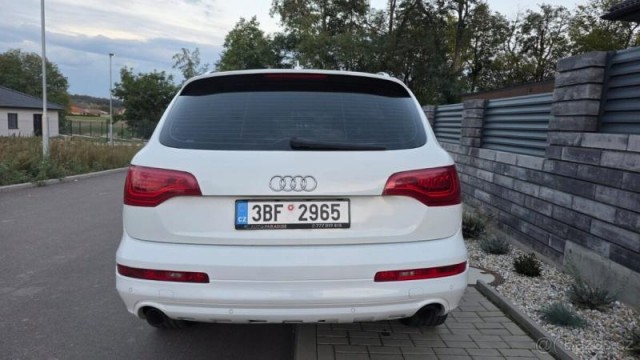 Audi Q7 3,0   TDI 176kW Quattro - 2010