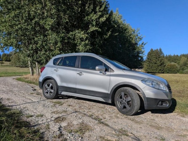 Suzuki SX4 1,6   S-Cross 4x4