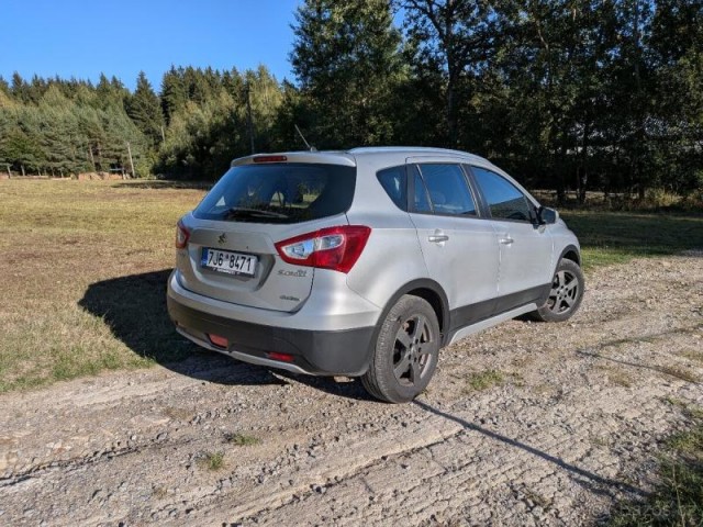 Suzuki SX4 1,6   S-Cross 4x4
