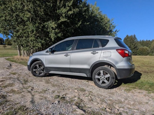 Suzuki SX4 1,6   S-Cross 4x4