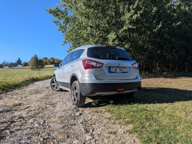 Suzuki SX4 1,6   S-Cross 4x4