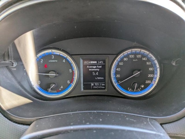 Suzuki SX4 1,6   S-Cross 4x4