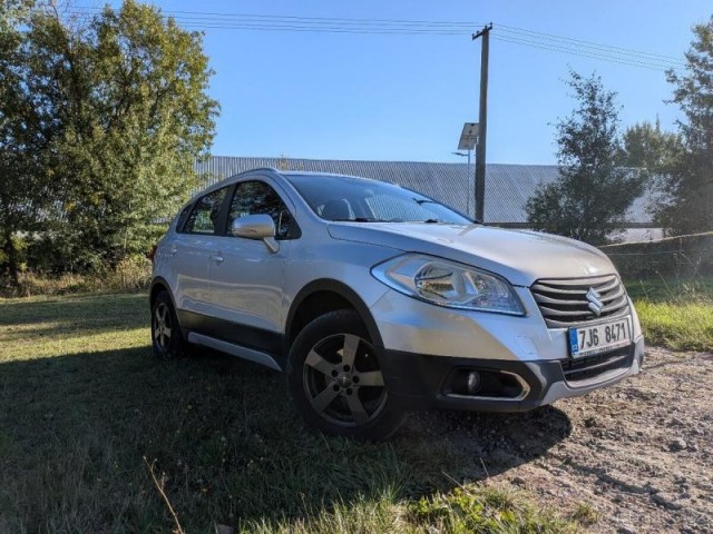 Suzuki SX4 1,6   S-Cross 4x4