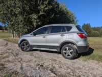 Suzuki SX4 1,6   S-Cross 4x4