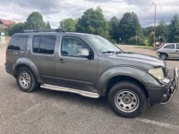 Nissan Pathfinder 2,5   2007