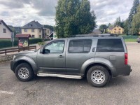 Nissan Pathfinder 2,5   2007