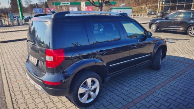 Škoda Yeti 2,0