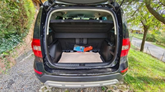 Škoda Yeti 2,0
