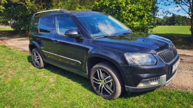 Škoda Yeti 2,0